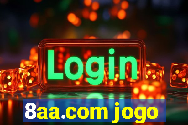 8aa.com jogo